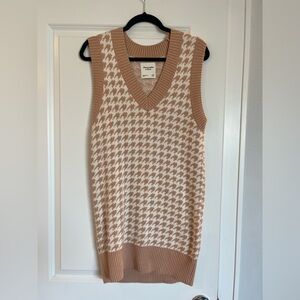 ABERCROMBIE SWEATER DRESS